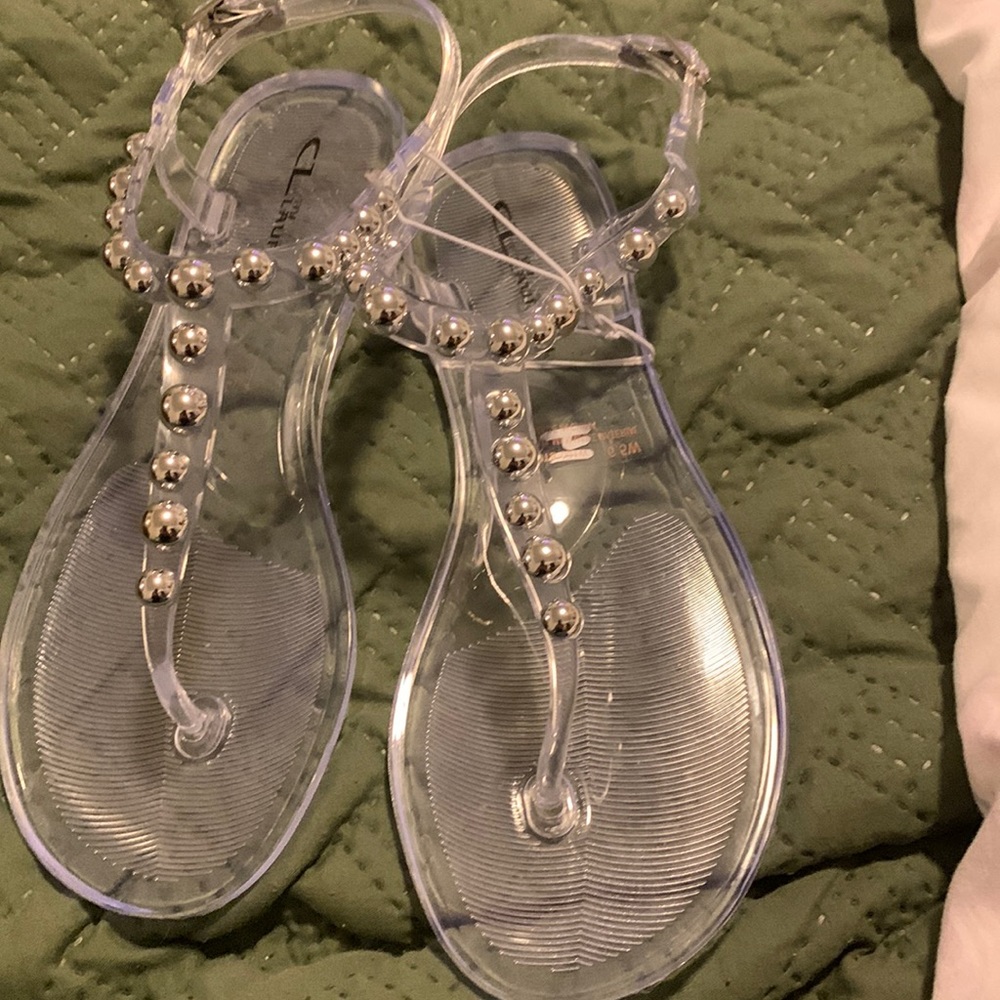 CL by Laundry Jelly Sandals - New